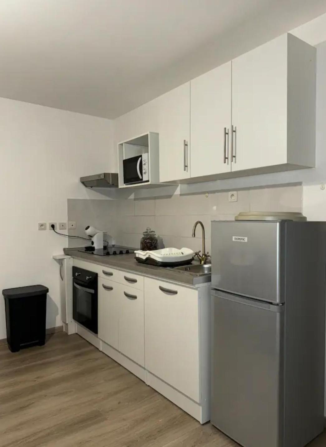 Appartement Sur 勒阿弗尔 外观 照片