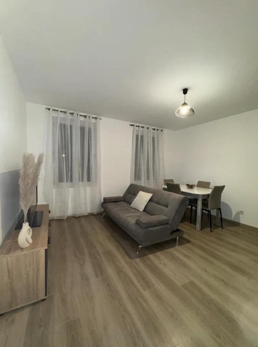 Appartement Sur 勒阿弗尔 外观 照片