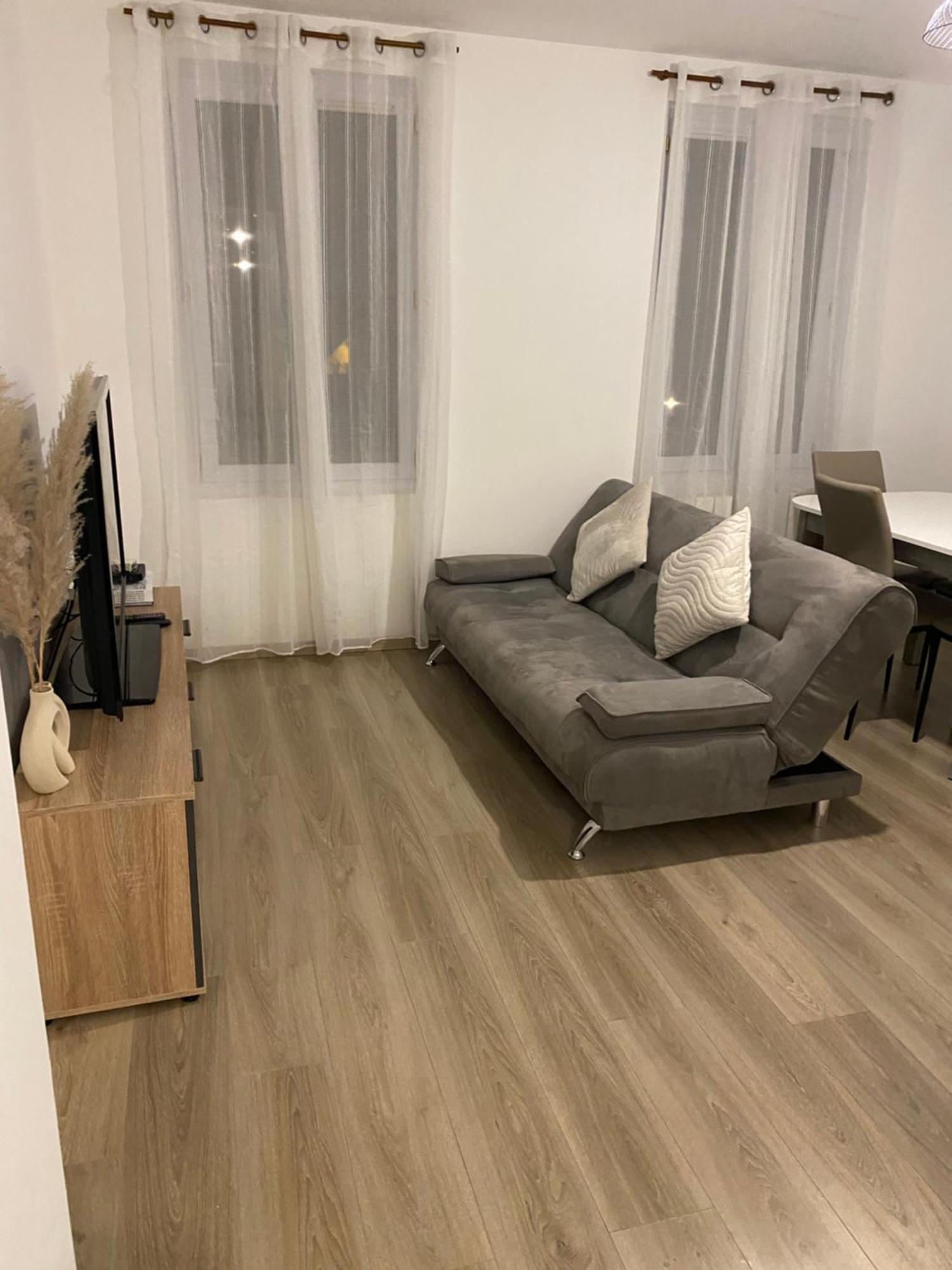 Appartement Sur 勒阿弗尔 外观 照片