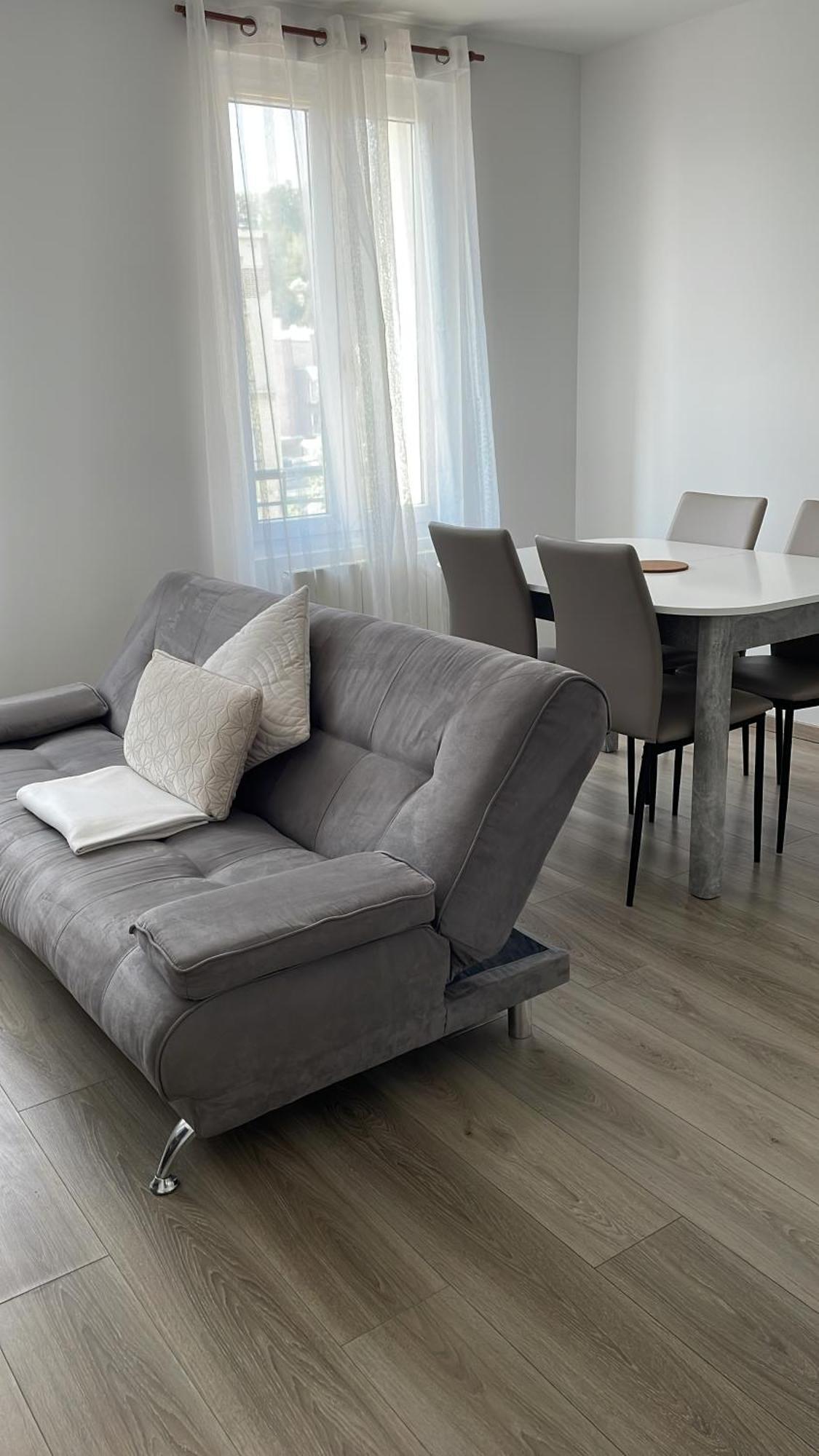 Appartement Sur 勒阿弗尔 外观 照片