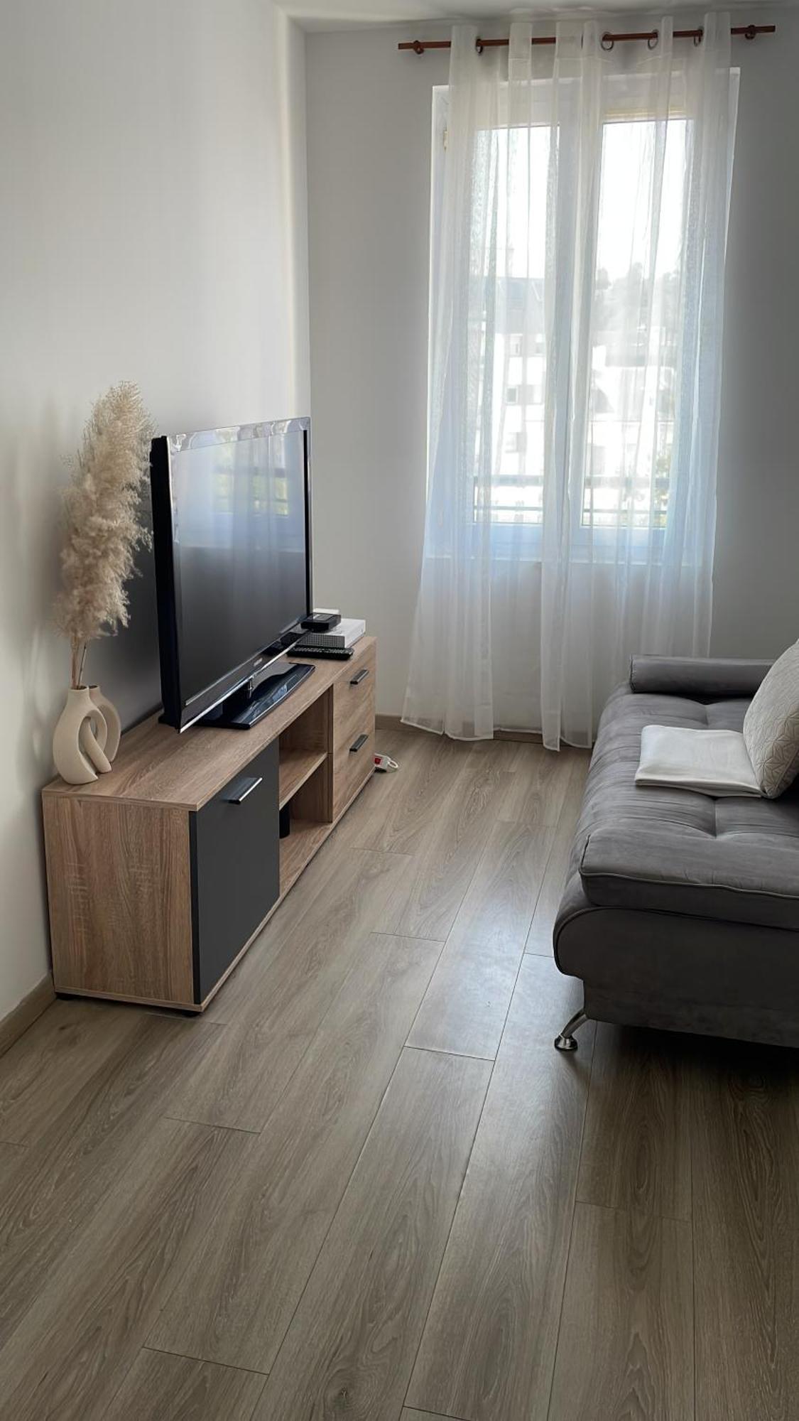 Appartement Sur 勒阿弗尔 外观 照片
